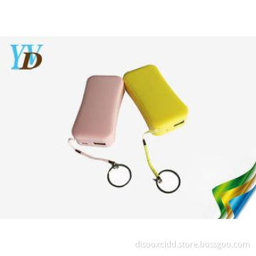 Mini USB Soap 4400mAh Universal Portable Power Bank For MP3